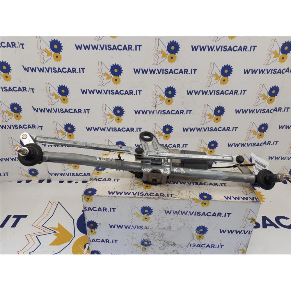 Motorino Tergicristallo Usato Dal 2003 Al 2006 Bmw X3 «E83» (2004)