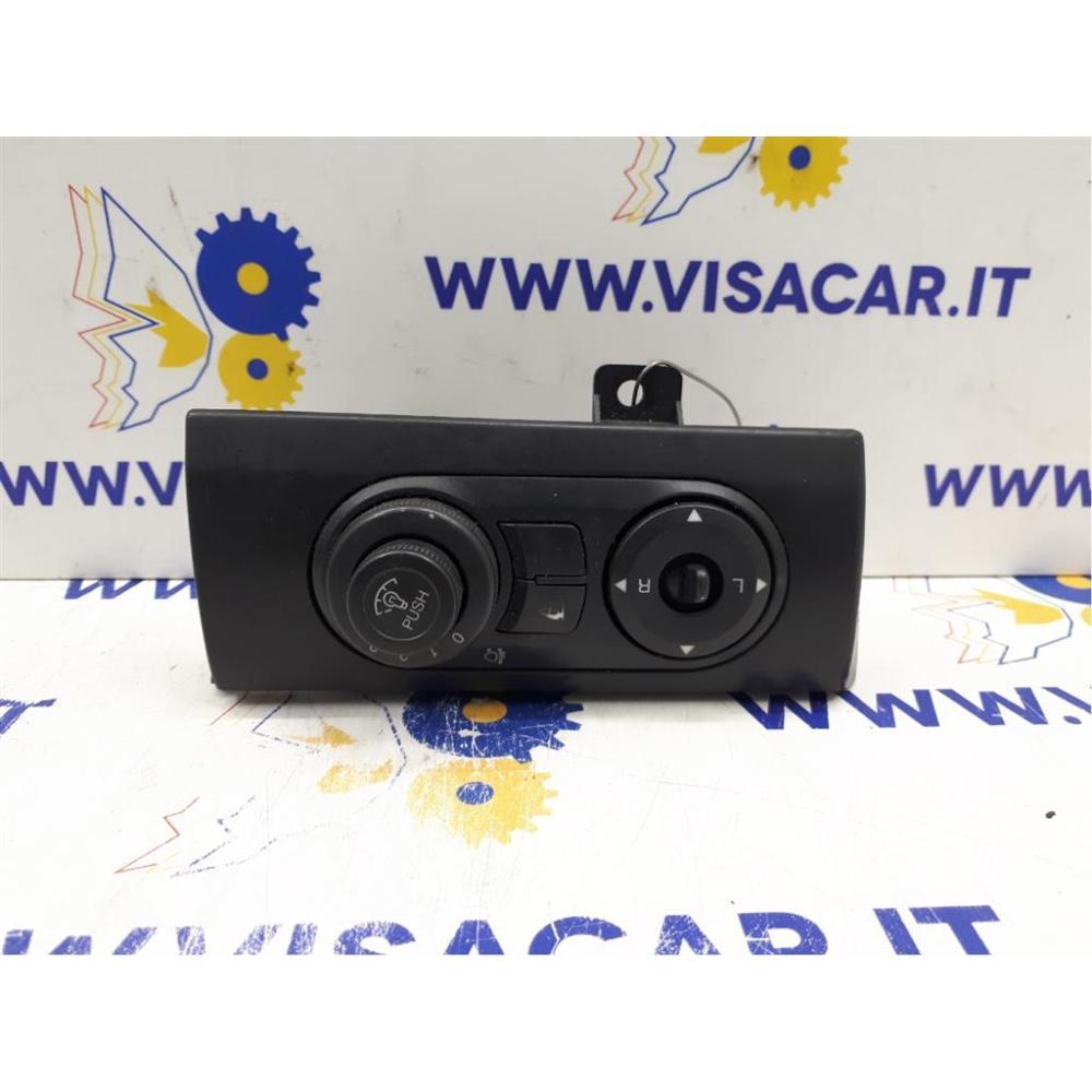 Interruttore Comando Luci Usato Dal 2006 Al 2011 Chevrolet Captiva «I» (2007)