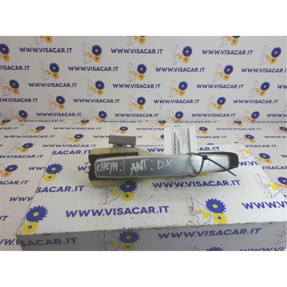Maniglia Porta Est. Anteriore Destro Usato Dal 2006 Al 2011 Chevrolet Captiva «I» (2007)