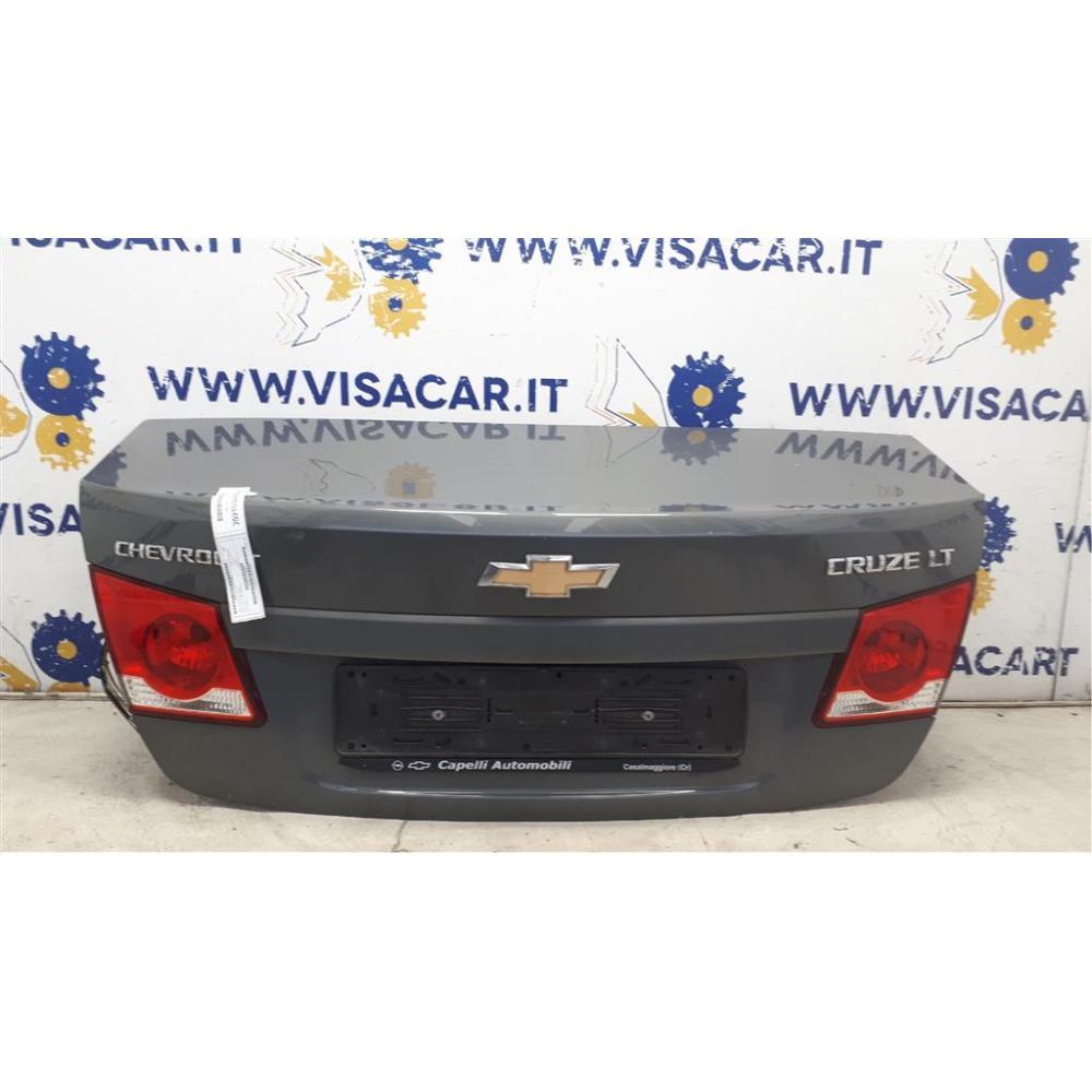 Portello Posteriore Usato Dal 2009 Chevrolet Cruze (2009)