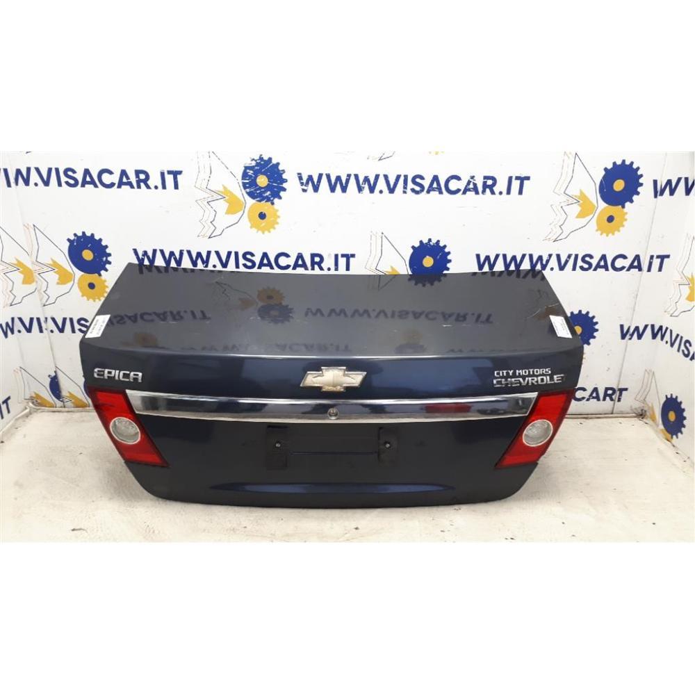 Portello Posteriore Usato Dal 2006 Al 2010 Chevrolet Epica (2006)
