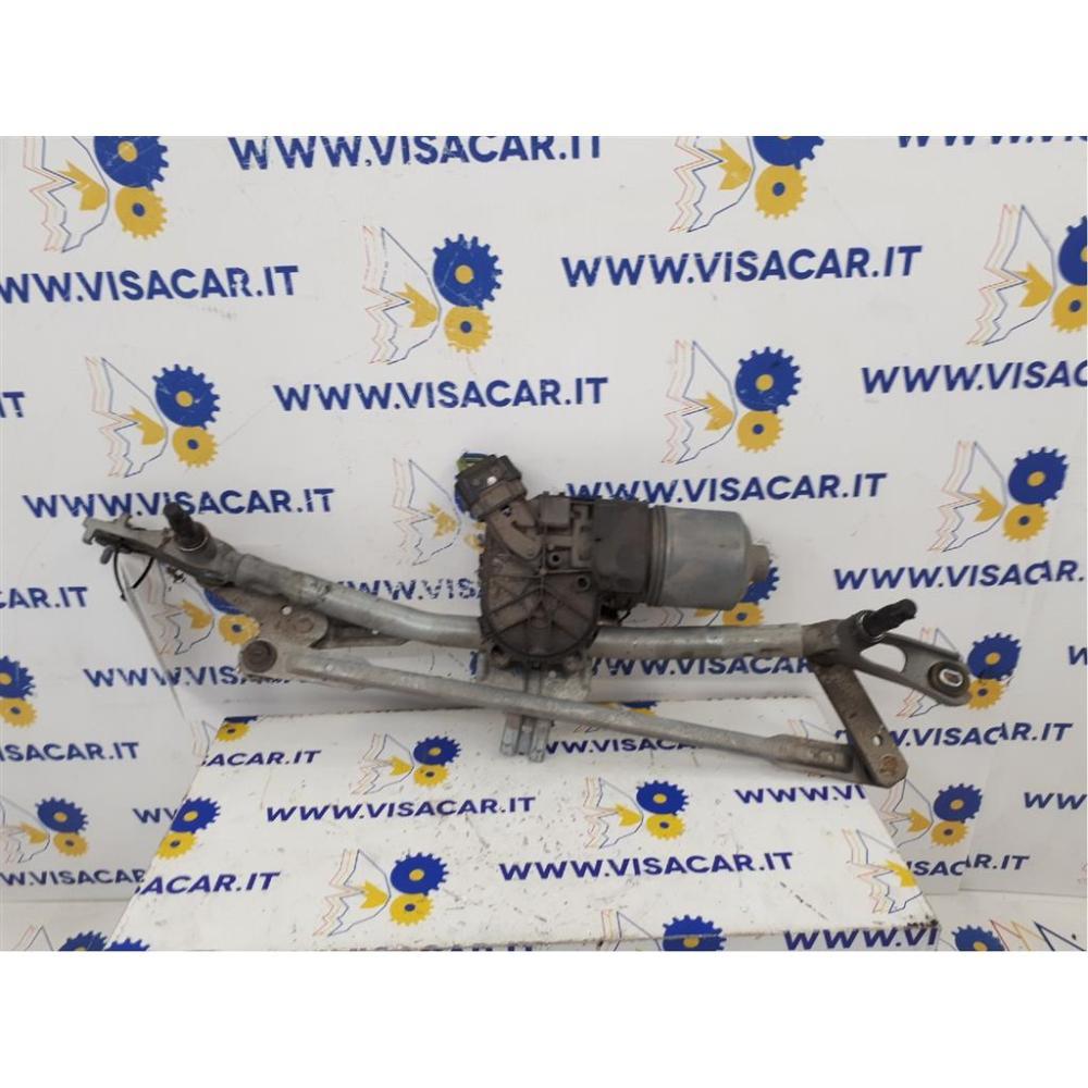 Meccanismo Tergicristallo Usato Citroen Berlingo «Iii» (2008)