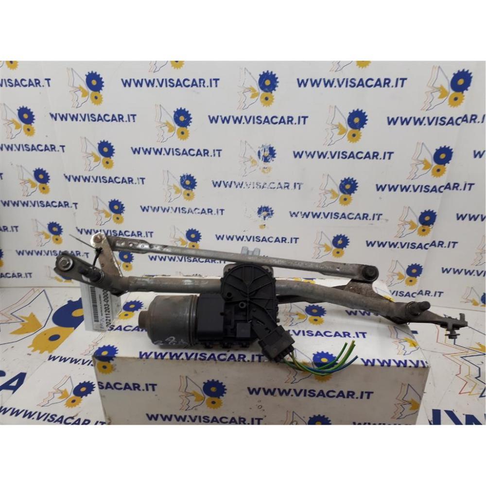 Meccanismo Tergicristallo Usato Dal 2008 Al 2013 Citroen Berlingo «Iii» (2008)