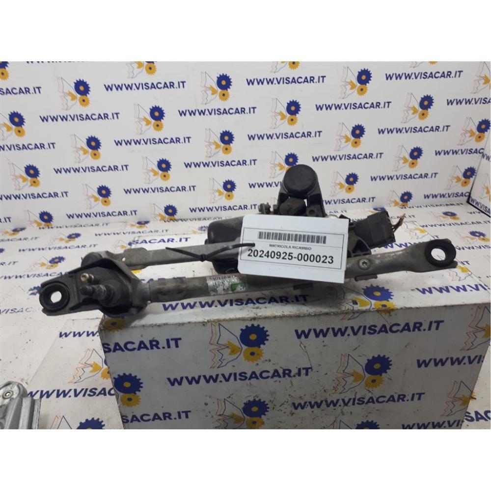 Meccanismo Tergicristallo Usato Dal 2005 Al 2014 Citroen C1 «I» (2006)