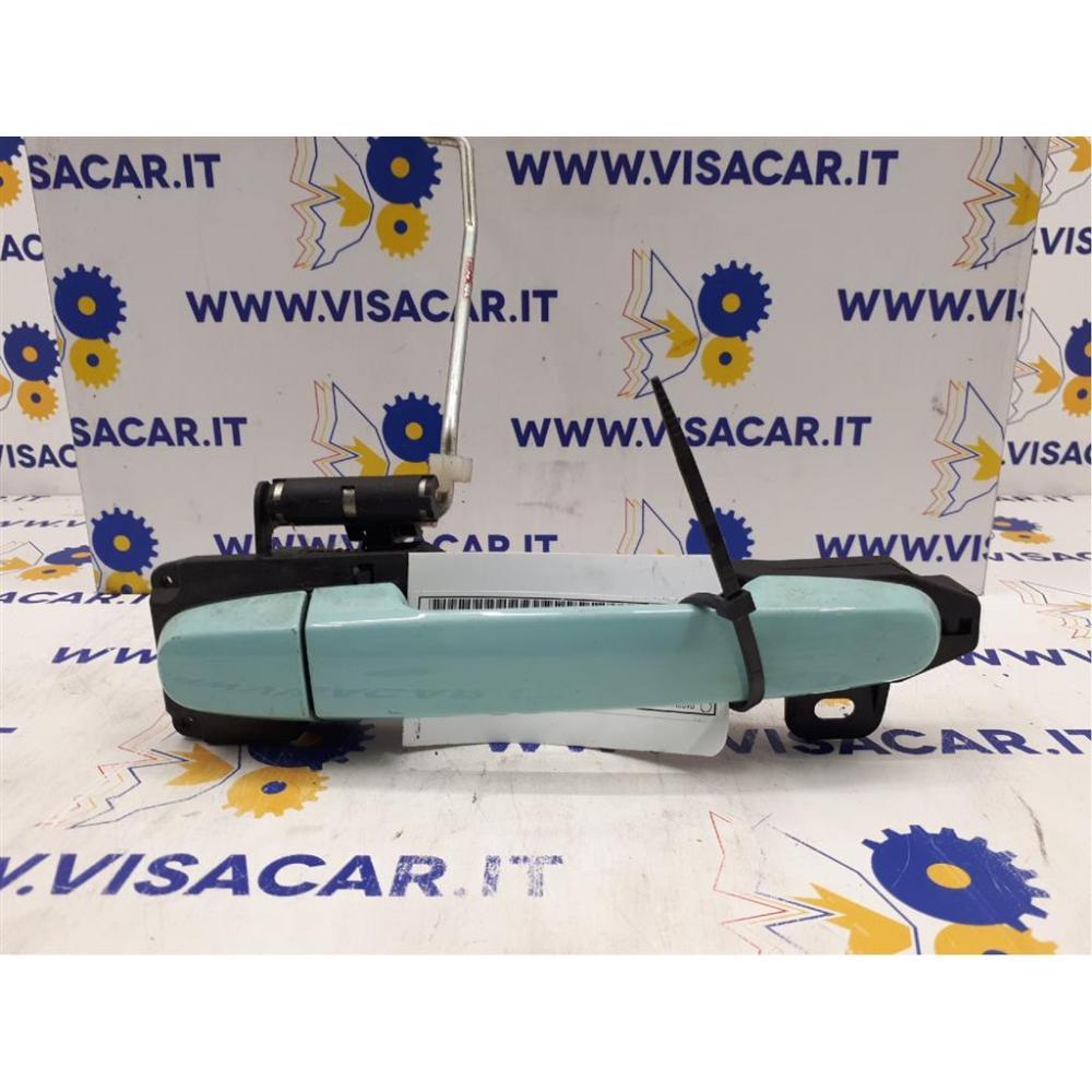 Maniglia Porta Est. Anteriore Destro Usato Dal 2014 Citroen C1 «Ii» (2014)