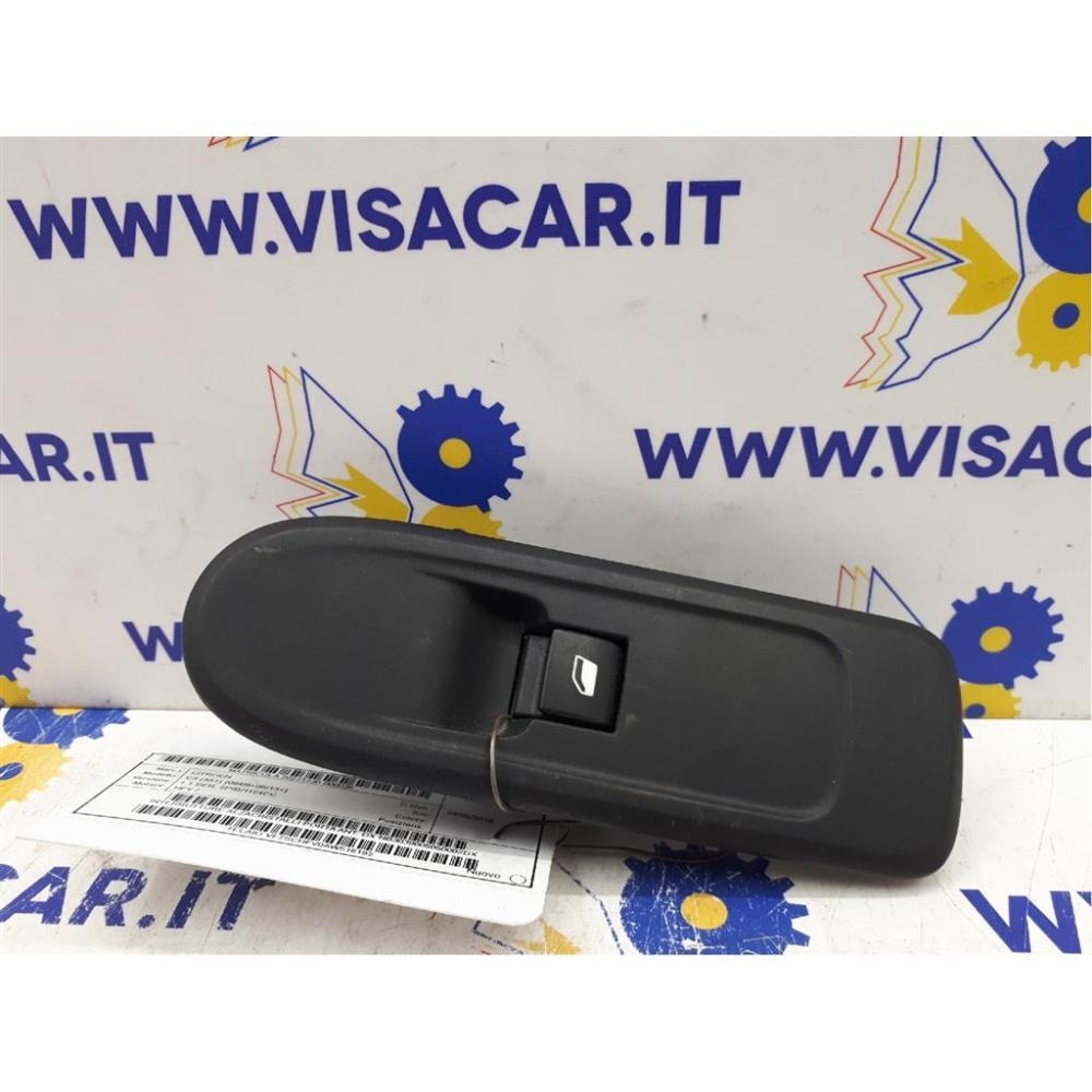 Pulsantiera Anteriore Dx Usato Dal 2009 Al 2013 Citroen C3 «Ii» (2010)