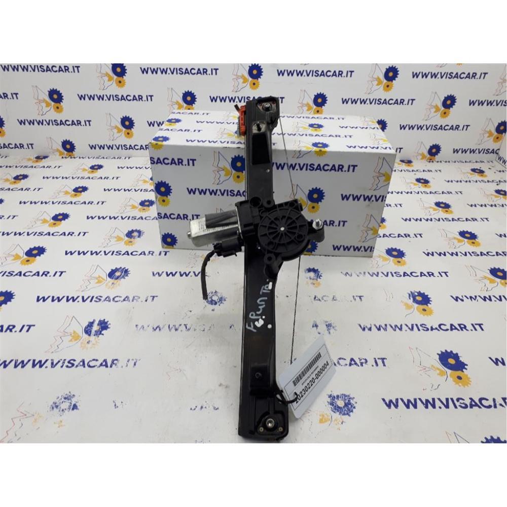 Alzacristallo Porta Anteriore Destro Usato Fiat Grande Punto (2006)