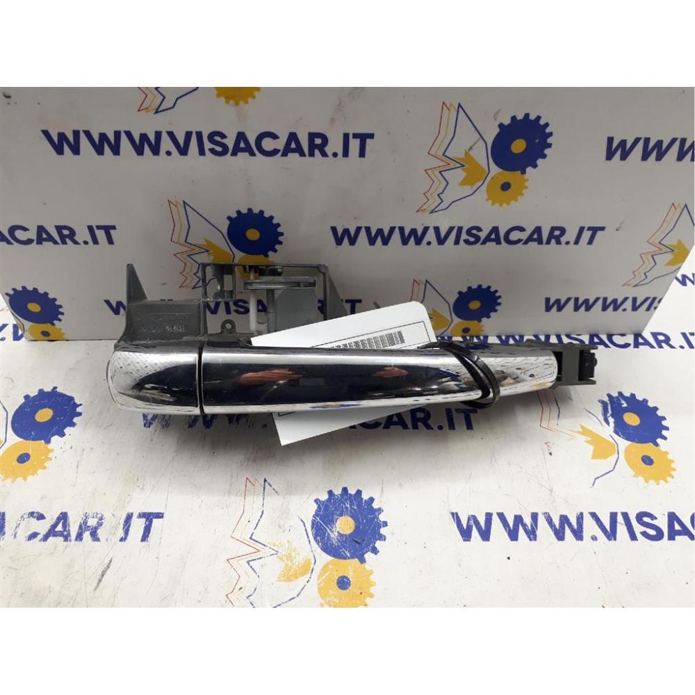 Maniglia Porta Est. Anteriore Destro Usato Citroen C3 «Ii» (2010)