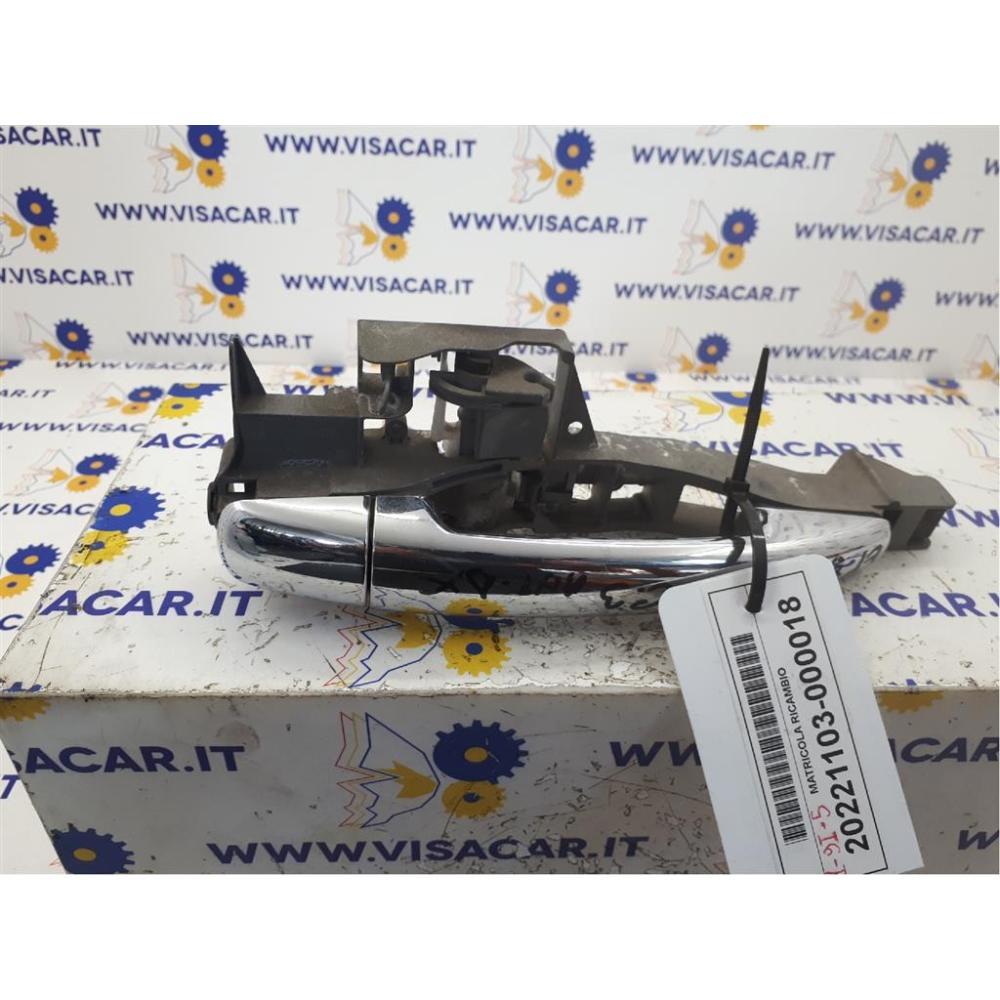 Maniglia Porta Est. Anteriore Destro Usato Citroen C3 «Ii» (2010)