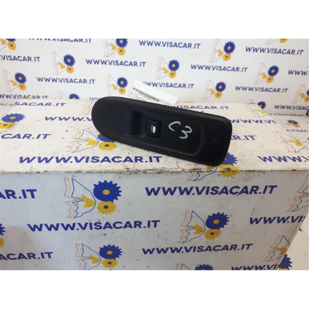 Pulsantiera Anteriore Dx Usato Citroen C3 «Ii» (2010)