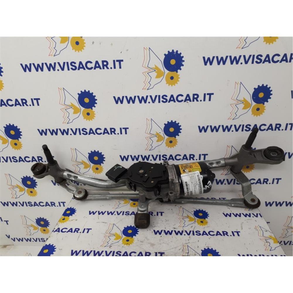 Meccanismo Tergicristallo Usato Dal 2013 Citroen C3 «Ii» (2013)