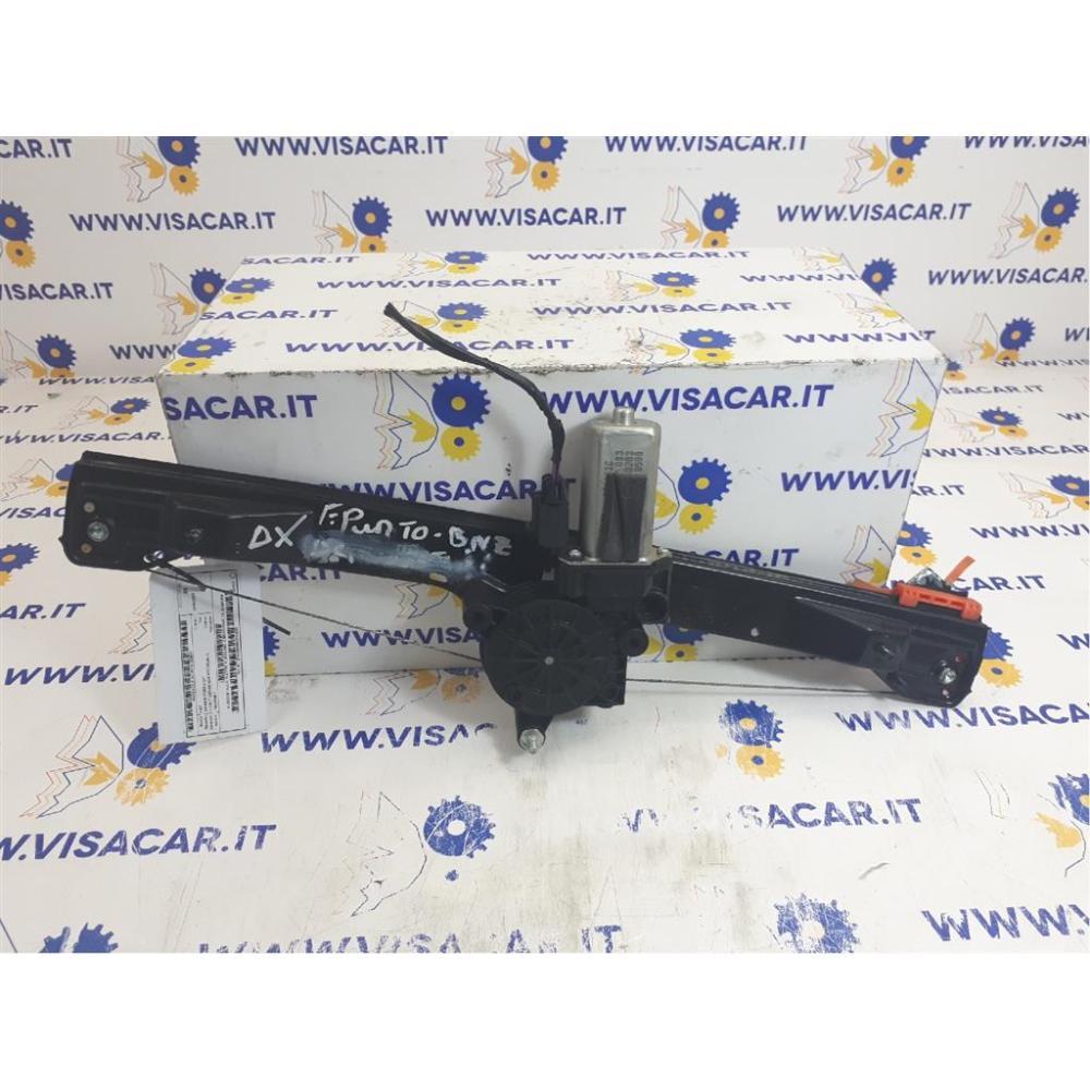 Alzacristallo Porta Anteriore Destro Usato Fiat Grande Punto (2006)