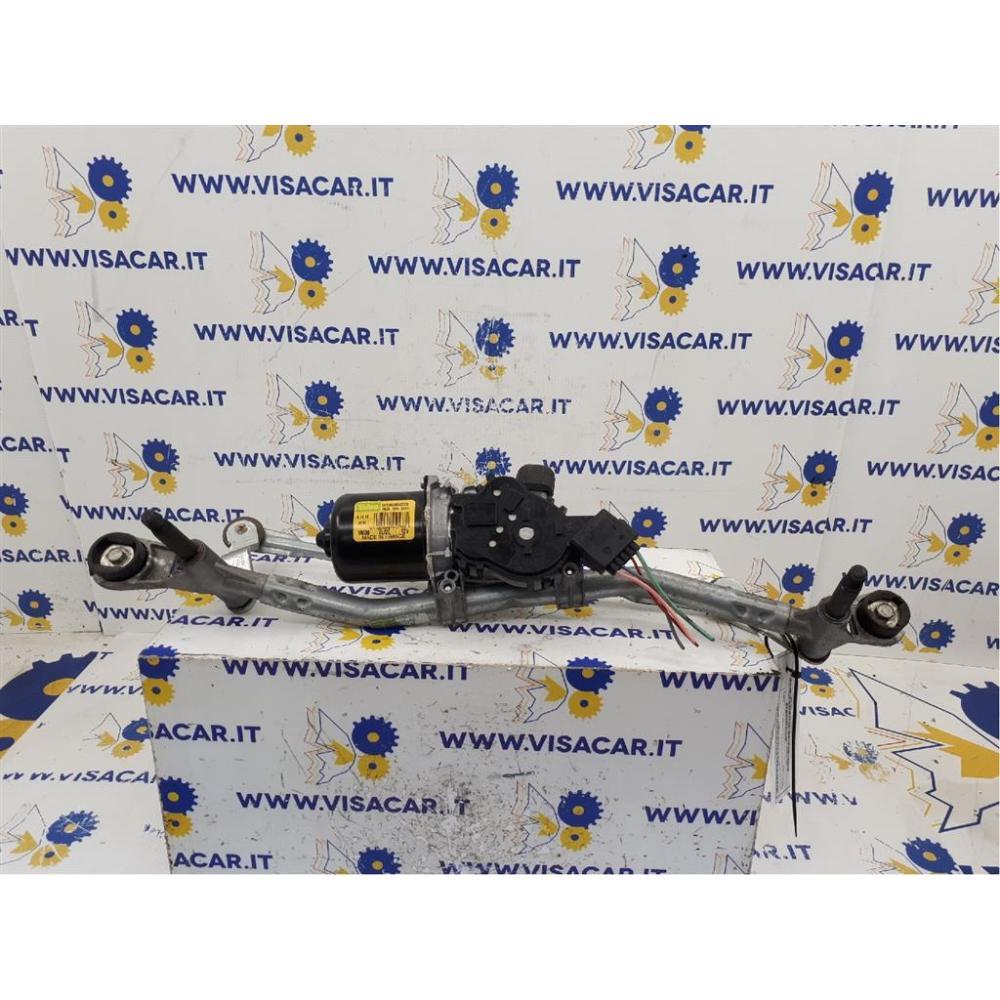 Meccanismo Tergicristallo Usato Dal 2013 Citroen C3 «Ii» (2013)
