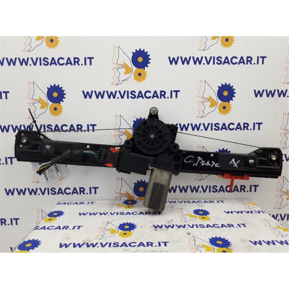 Alzacristallo Porta Anteriore Destro Usato Fiat Grande Punto (2006)