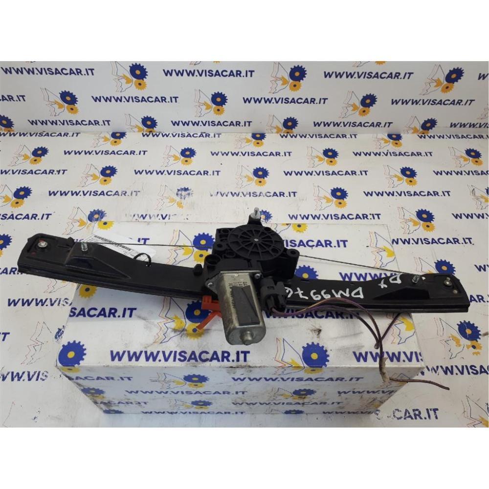Alzacristallo Porta Anteriore Destro Usato Fiat Grande Punto (2006)