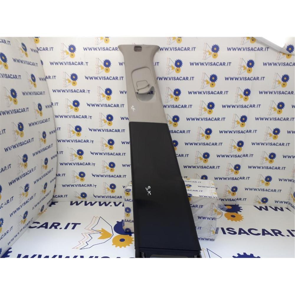 Modanatura Fiancata Superiore Sinistro Usato Dal 2017 Citroen C3 Aircross (2017)