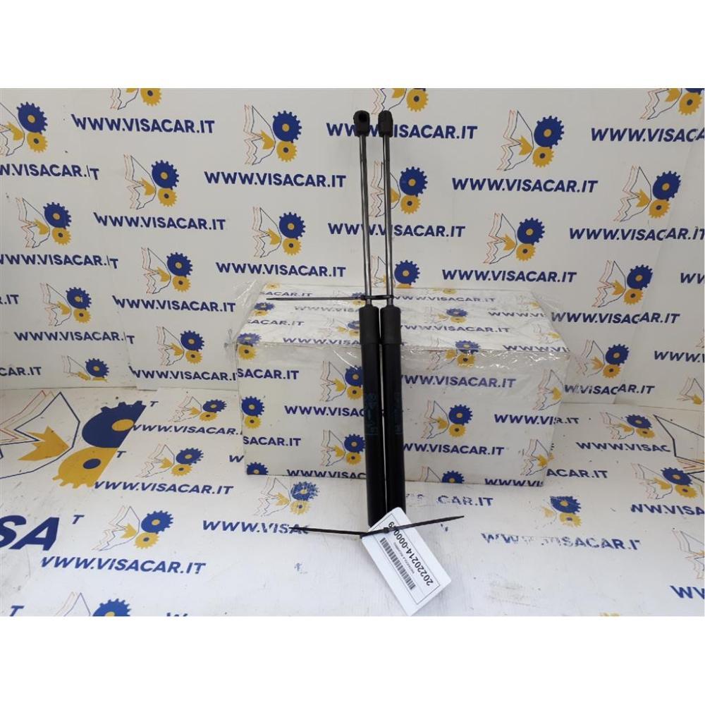 Pistoncini Ammortizzatore Portello Posteriore Usato Dal 2017 Citroen C3 Aircross (2017)