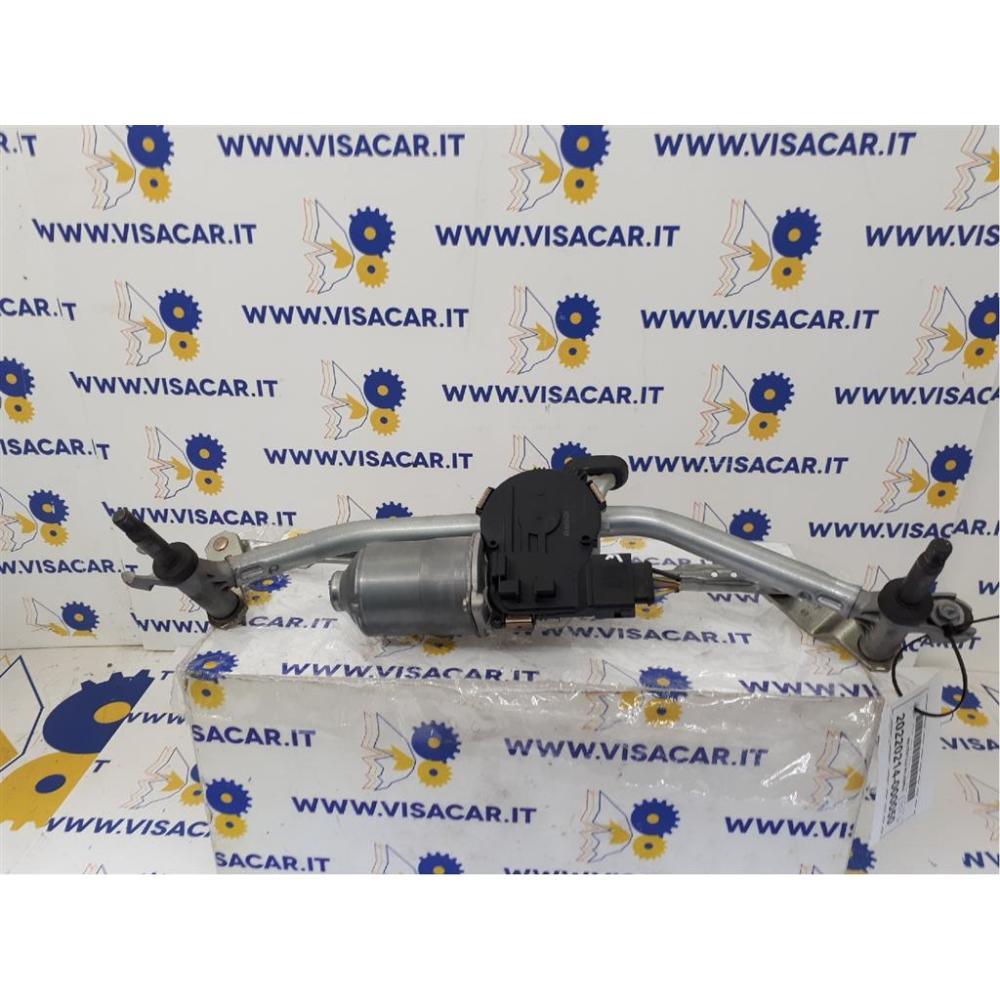 Meccanismo Tergicristallo Usato Dal 2017 Citroen C3 Aircross (2017)