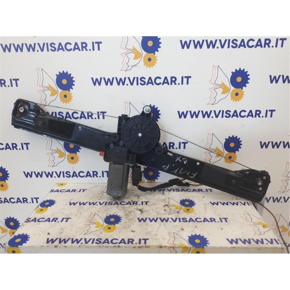 Alzacristallo Porta Anteriore Destro Usato Fiat Grande Punto (2006)