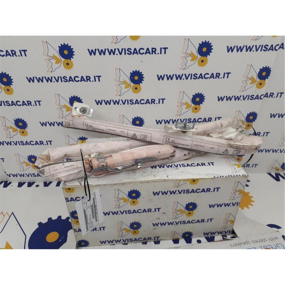 Air-Bag A Tendina Destro Usato Dal 2017 Citroen C3 Aircross (2017)