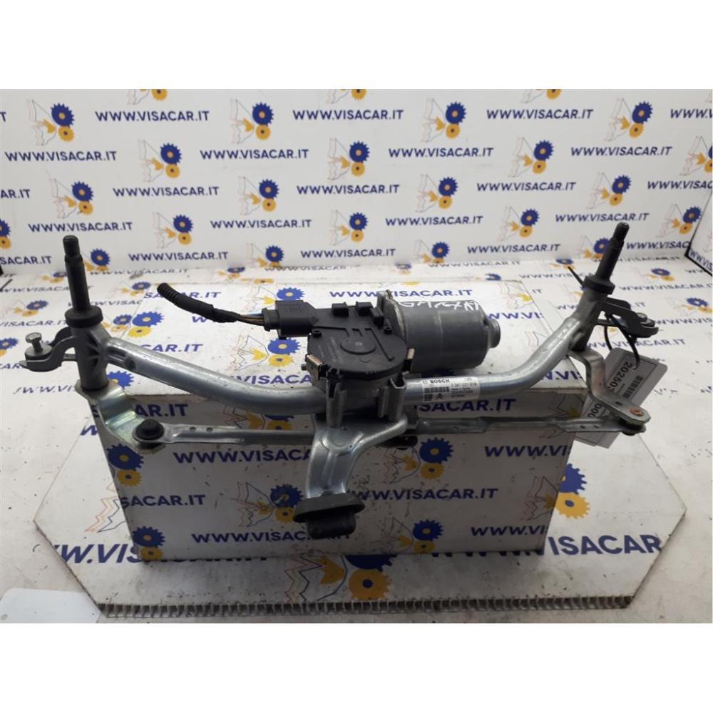 Meccanismo Tergicristallo Usato Citroen C3 Aircross (2021)