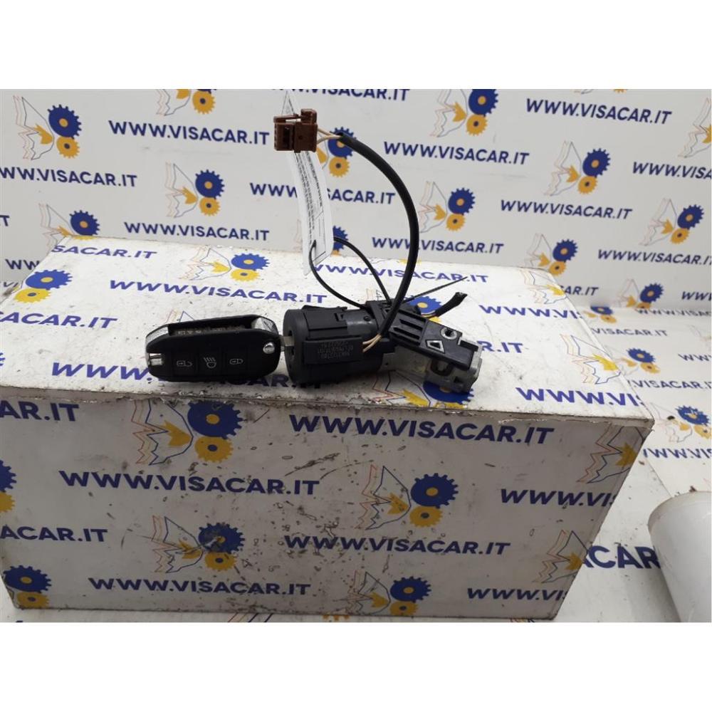 Cilindretto / Commutatore Accensione Usato Citroen C3 Aircross (2021)