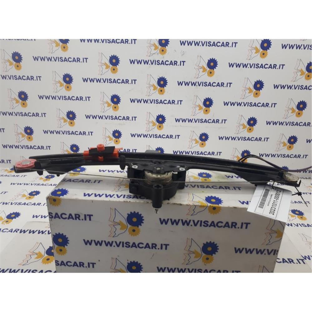 Alzacristallo Porta Anteriore Destro Usato Fiat Grande Punto (2006)