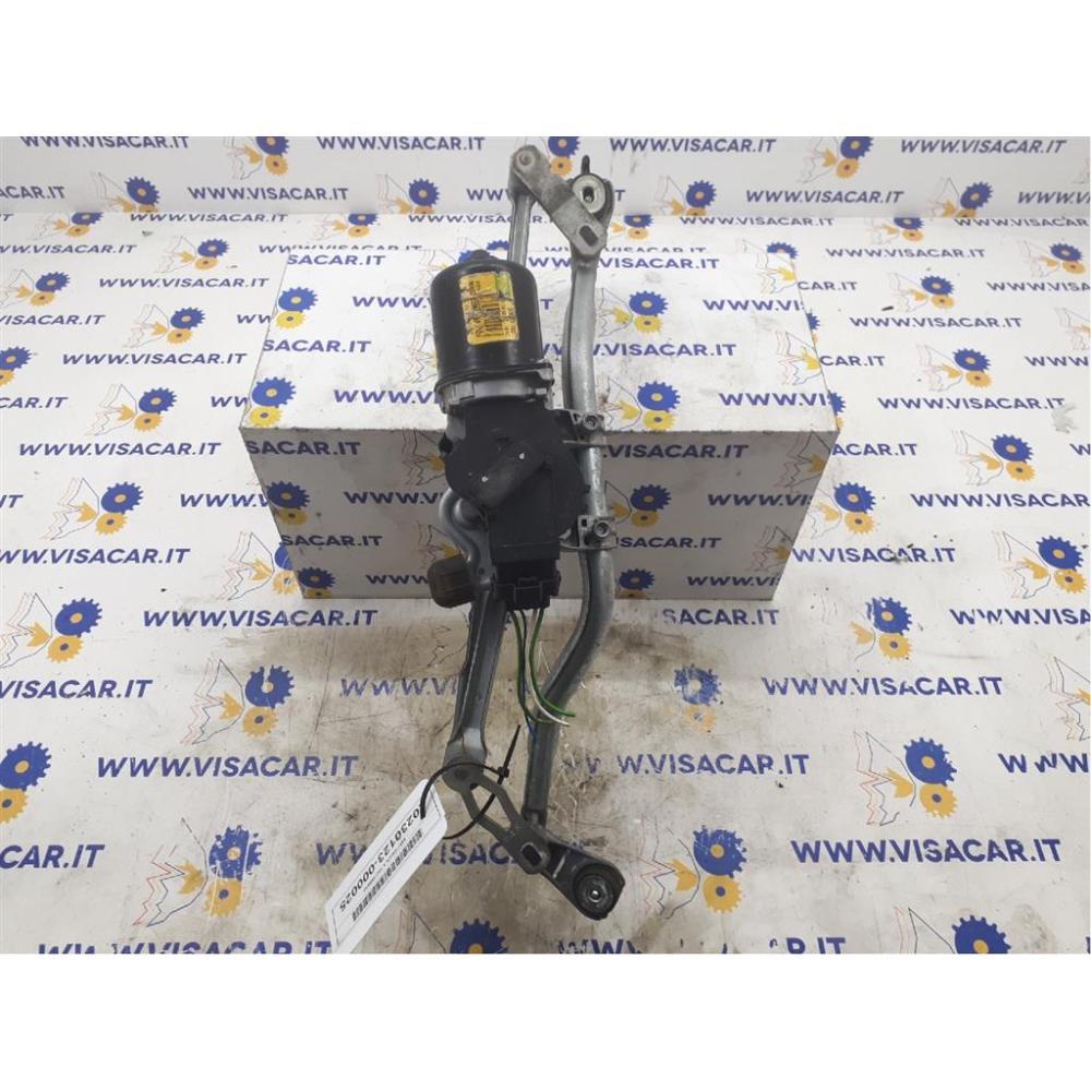 Meccanismo Tergicristallo Usato Dal 2009 Al 2018 Citroen C3 Picasso (2009)