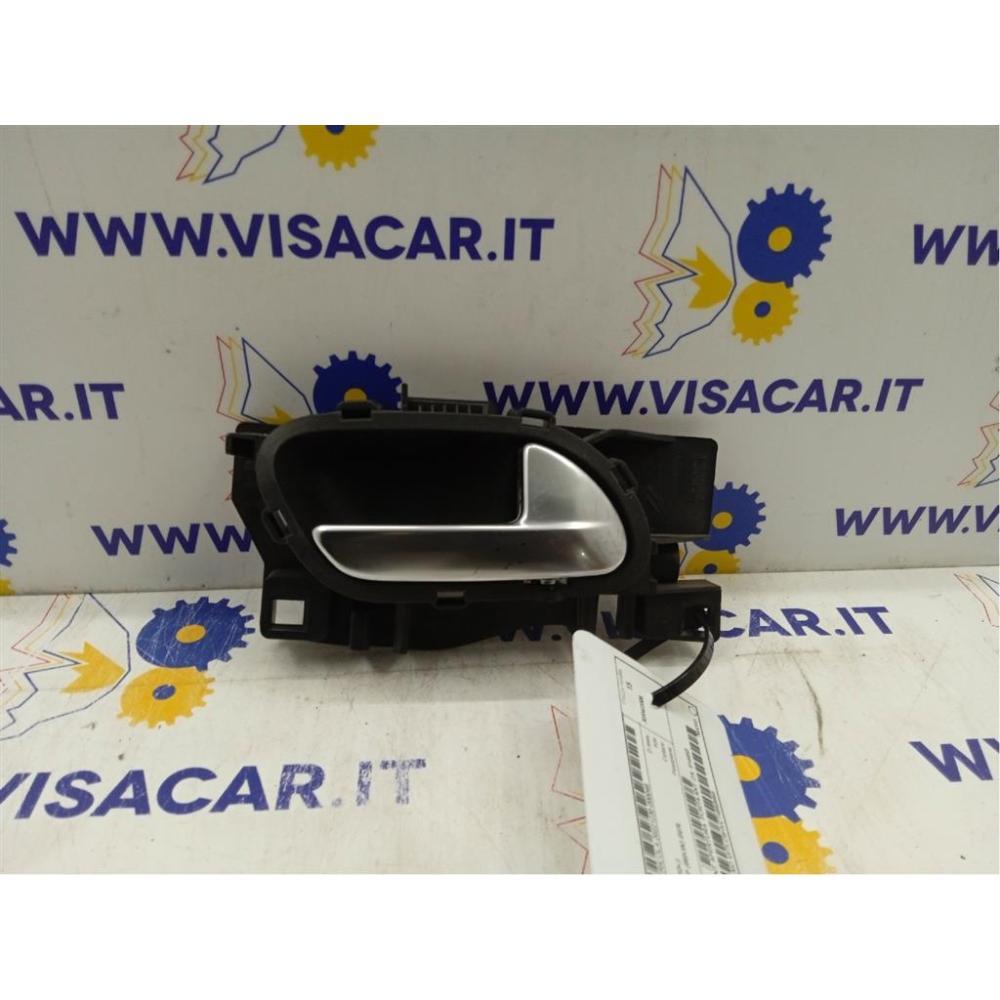 Maniglia Porta Est. Anteriore Destro Usato Dal 2004 Al 2010 Citroen C4 «I» (2005)