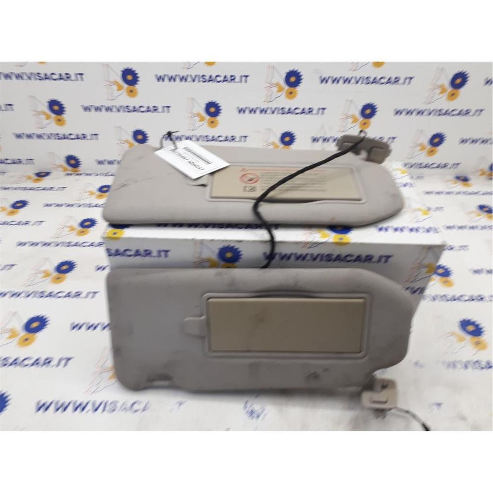 Alette Parasole Usato Dal 2010 Al 2018 Citroen C4 «Ii» (2011)