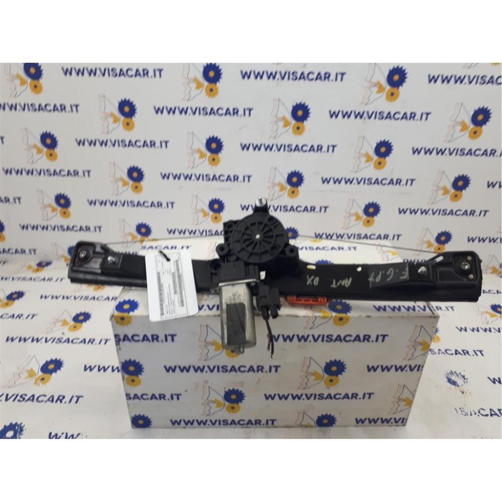 Alzacristallo Porta Anteriore Destro Usato Fiat Grande Punto (2006)