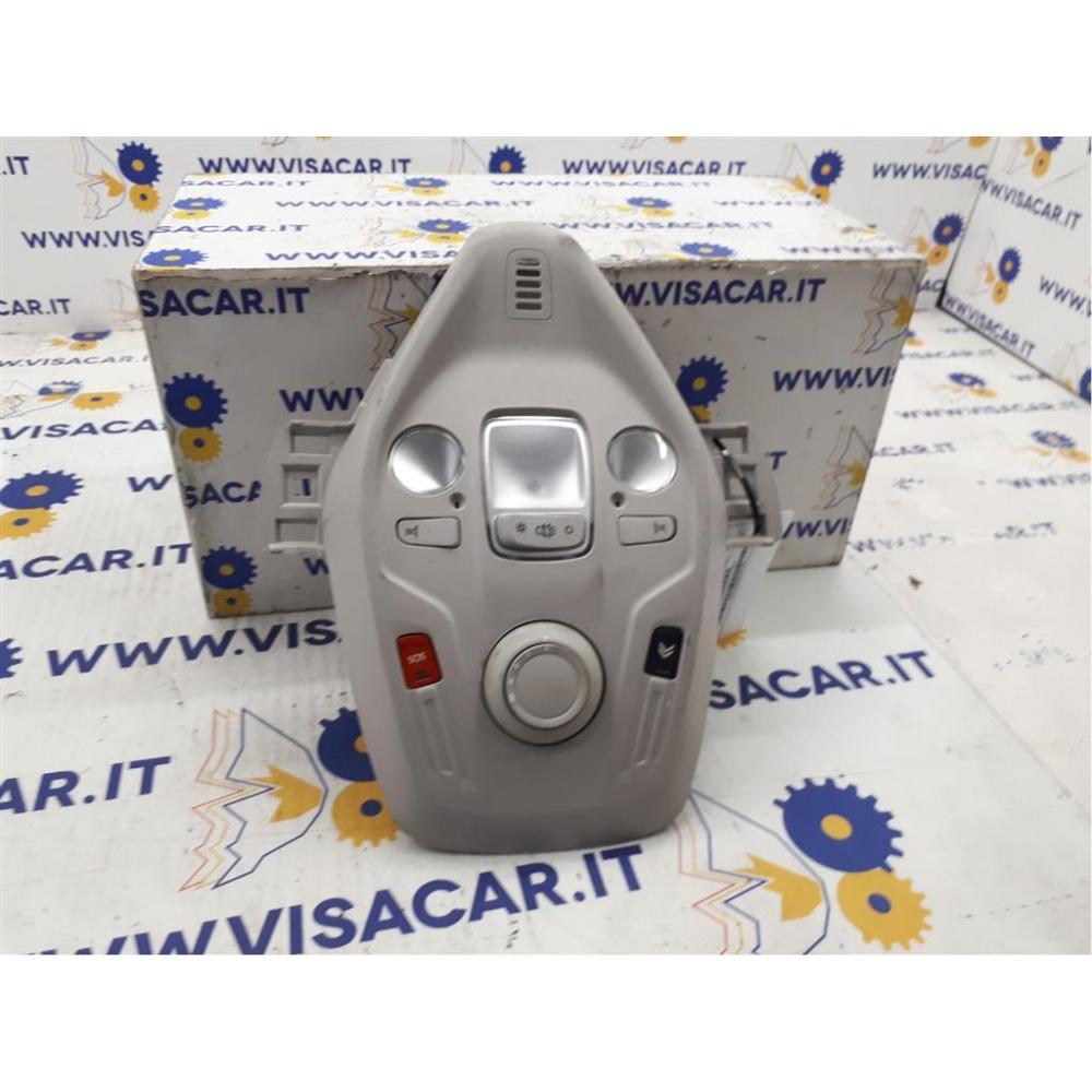 Plafoniera Interna Tetto Usato Citroen C4 Grand Picasso «Ii» (2013)