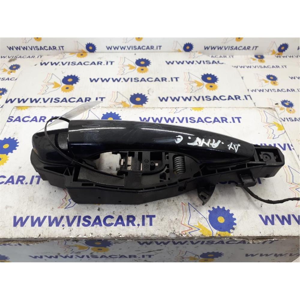 Maniglia Porta Est. Anteriore Destro Usato Citroen C4 Grand Picasso «Ii» (2013)
