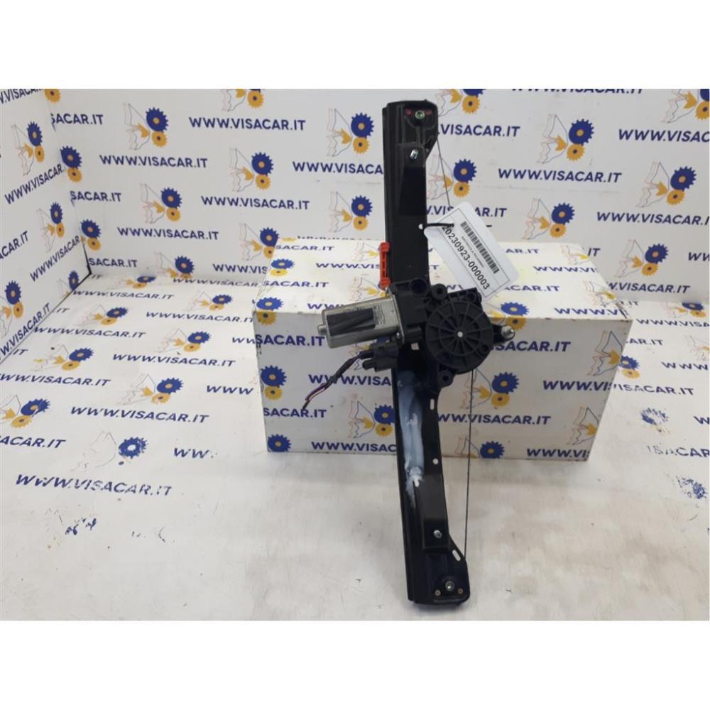 Alzacristallo Porta Anteriore Destro Usato Fiat Grande Punto (2006)