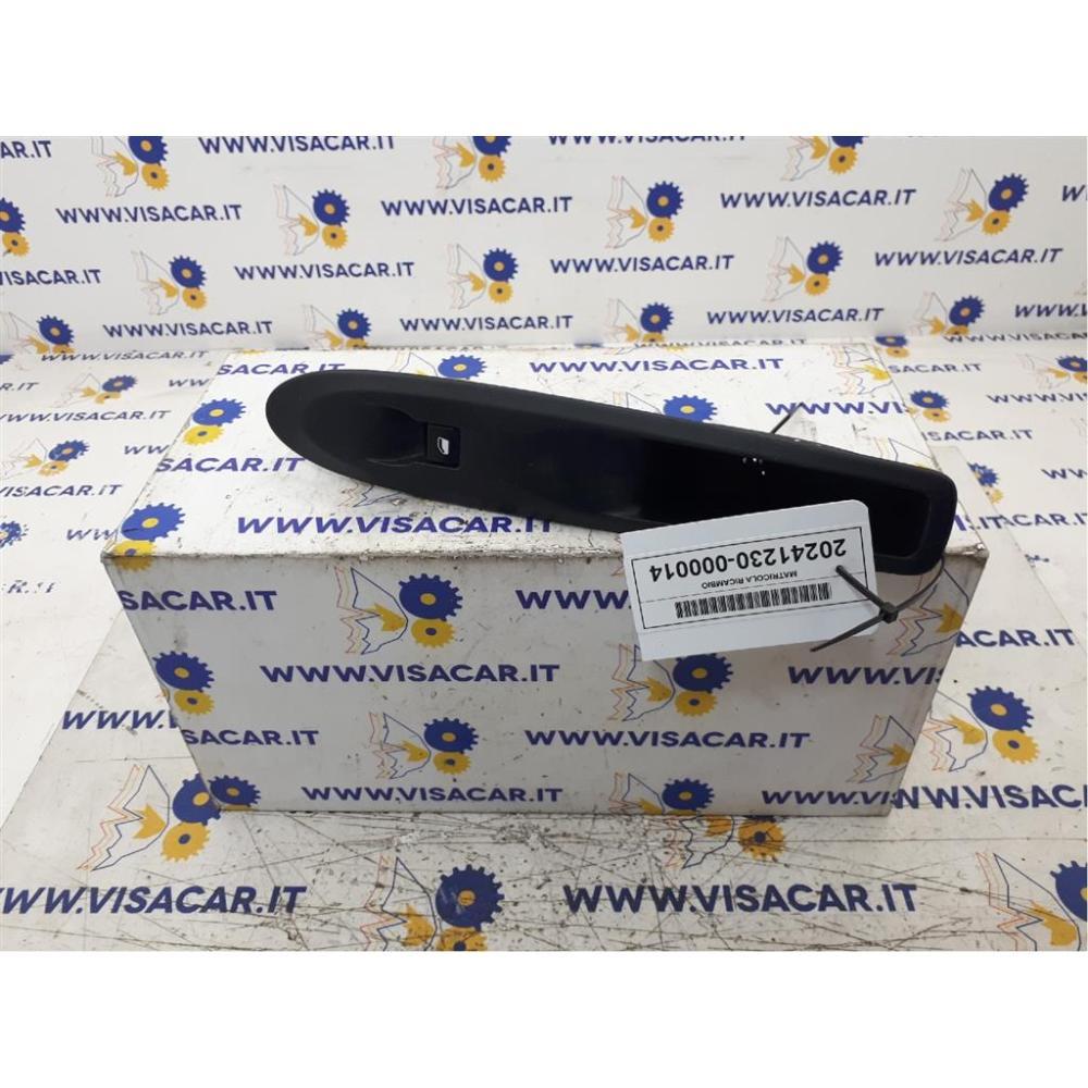 Pulsantiera Anteriore Dx Usato Dal 2009 Al 2016 Citroen Ds3 (2010)