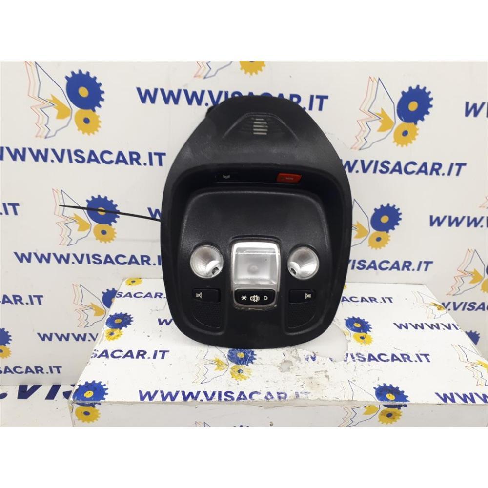 Plafoniera Interna Tetto Usato Dal 2011 Citroen Ds4 «I» (2011)