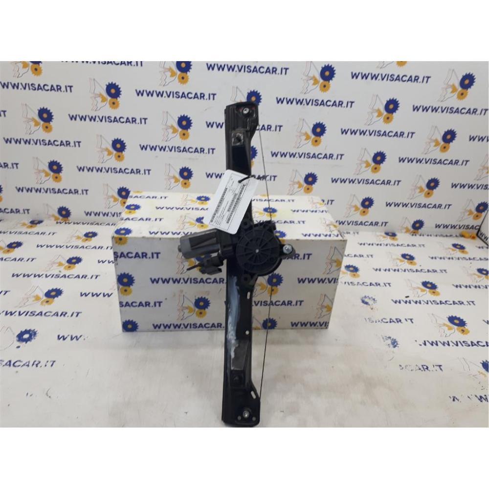 Alzacristallo Porta Anteriore Destro Usato Fiat Grande Punto (2006)