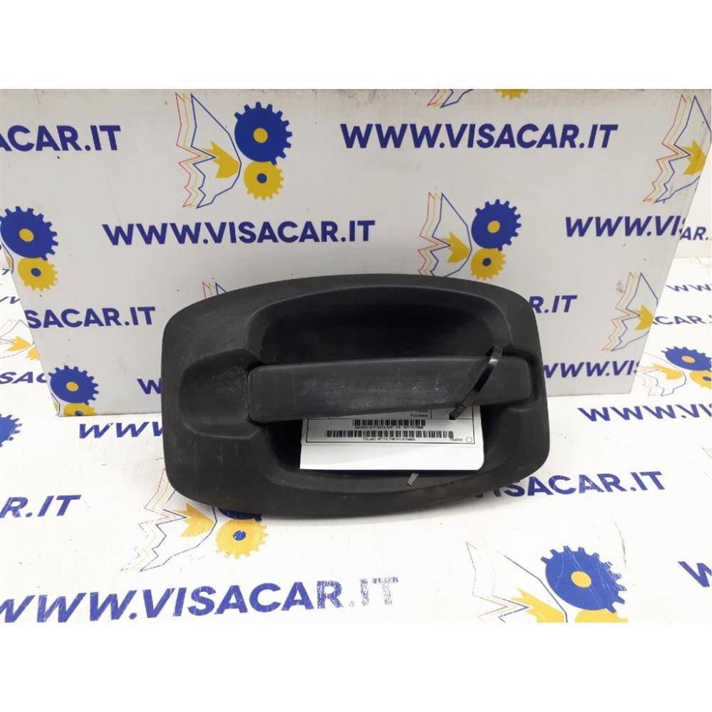 Maniglia Porta Est. Anteriore Destro Usato Dal 2014 Citroen Jumper «Iii» (2014)