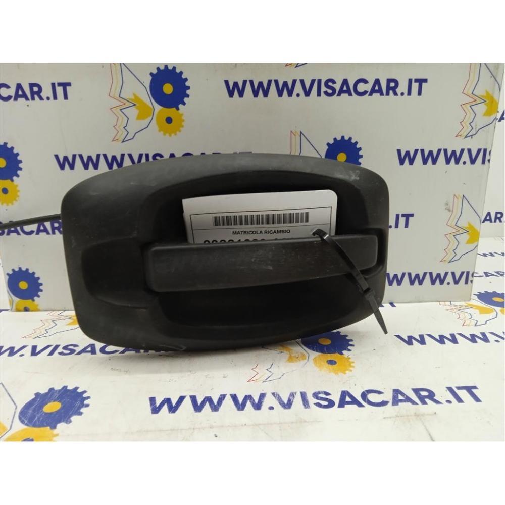Maniglia Porta Est. Anteriore Destro Usato Dal 2014 Citroen Jumper «Iii» (2014)