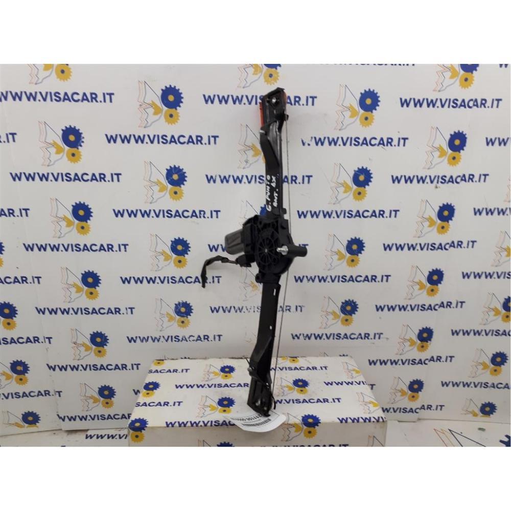 Alzacristallo Porta Anteriore Destro Usato Fiat Grande Punto (2006)
