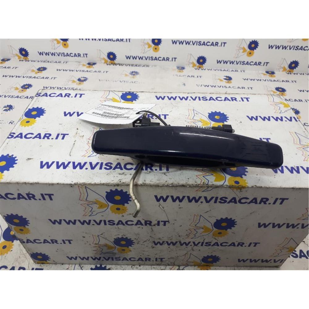 Maniglia Porta Est. Anteriore Destro Usato Dal 2010 Al 2013 Dacia Duster «I» (2010)