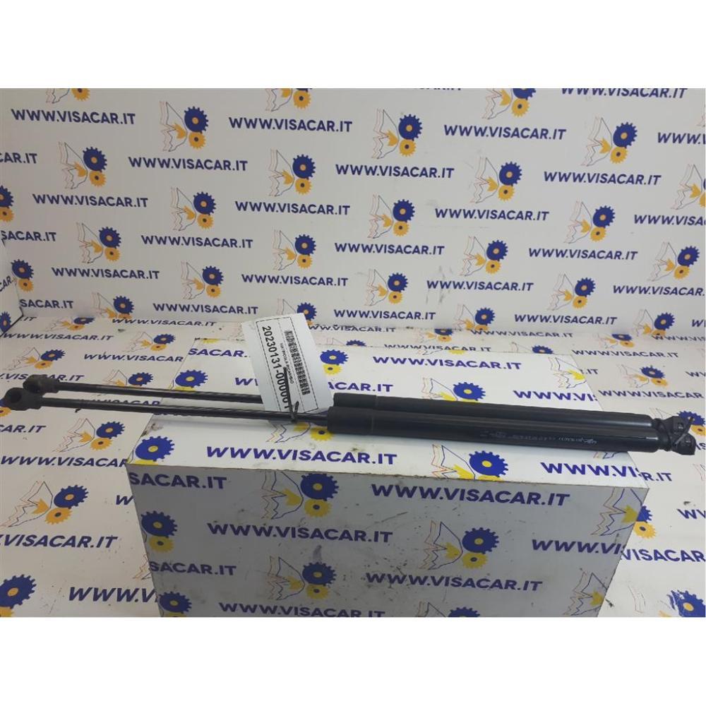 Pistoncini Ammortizzatore Portello Posteriore Usato Dal 2012 Dacia Sandero «Ii» (2013)