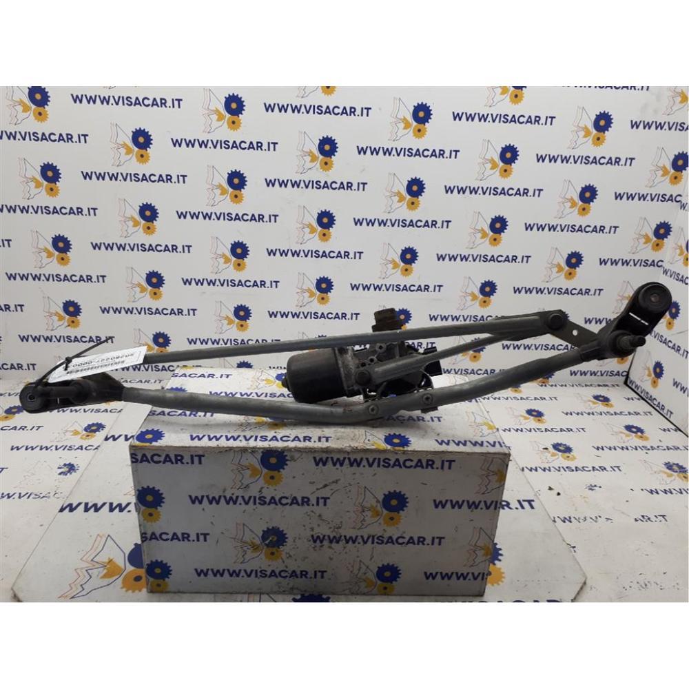 Meccanismo Tergicristallo Usato Dal 2012 Dacia Sandero «Ii» (2013)