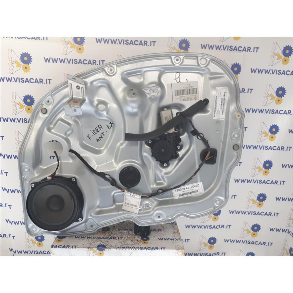 Alzacristallo Porta Anteriore Destro Usato Dal 2003 Fiat Idea (2004)