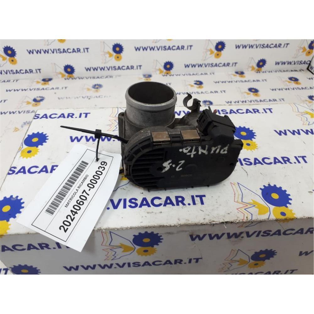 Pulsantiera Posteriore Dx Usato Dal 2012 Fiat 500L (2013)