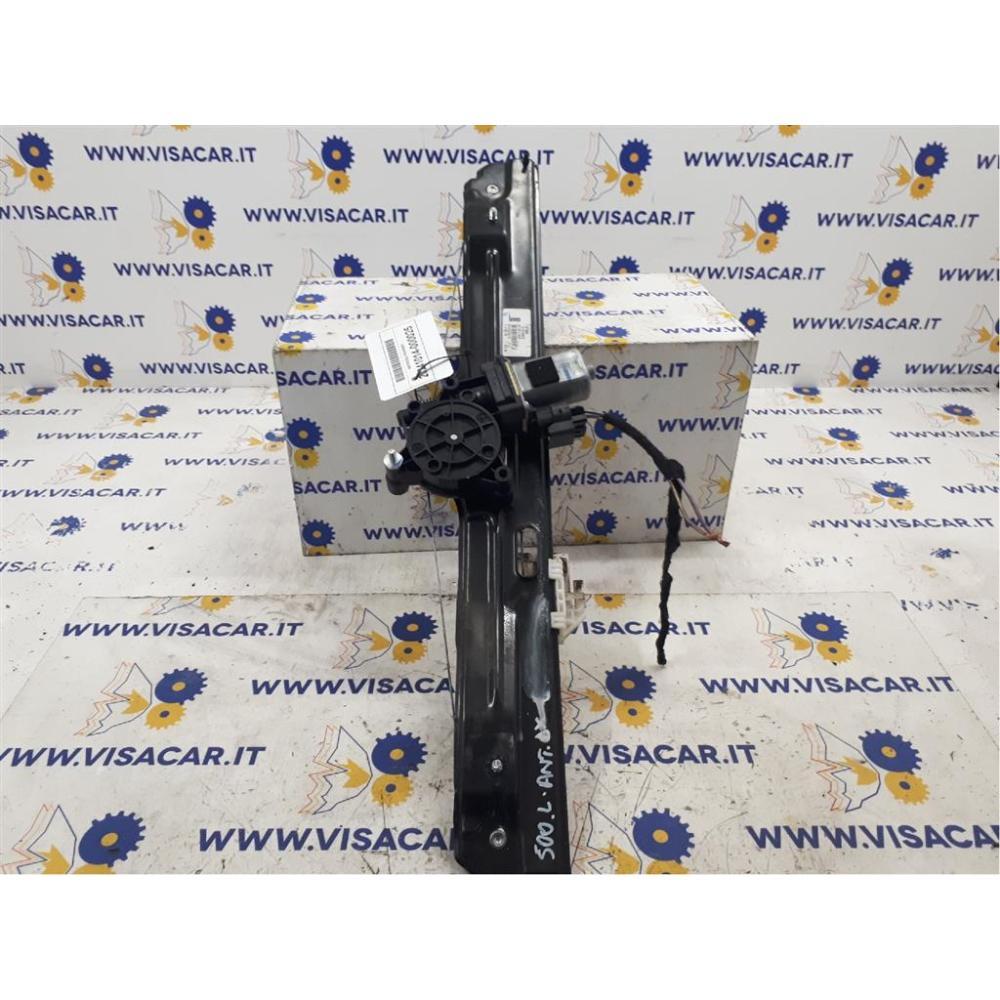 Alzacristallo Porta Anteriore Destro Usato Dal 2013 Fiat Linea (2007)