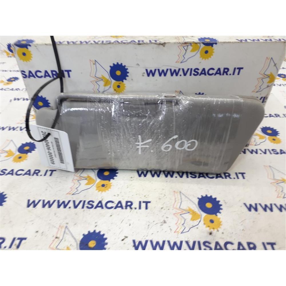 Alette Parasole Usato Dal 2005 Al 2011 Fiat 600 (2005)