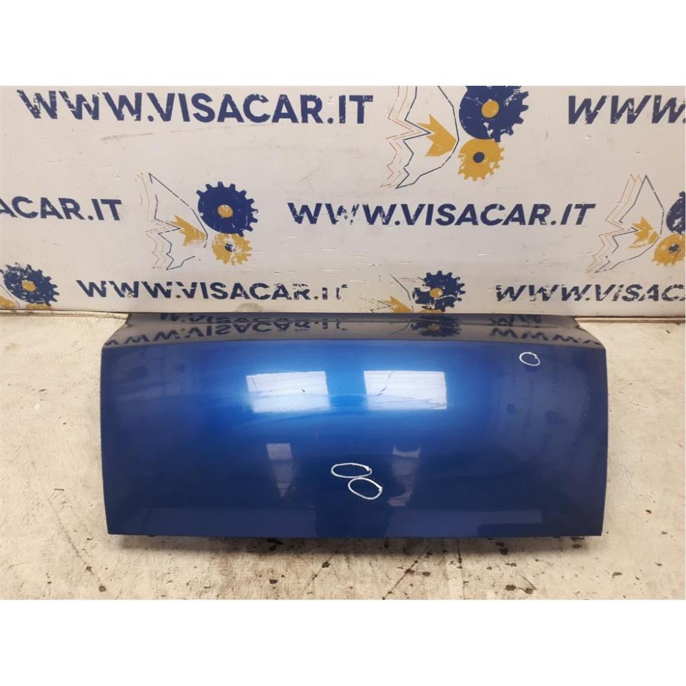 Baule Posteriore Usato Dal 1994 Al 2000 Fiat Coupe «Ii» (1996)
