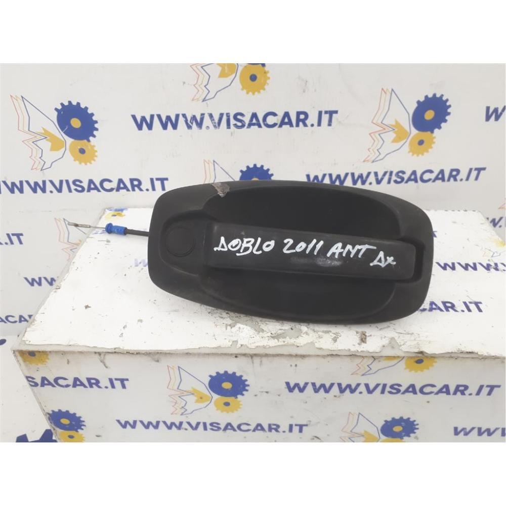 Maniglia Porta Est. Anteriore Destro Usato Dal 2009 Al 2015 Fiat Doblò «Iii» (2010)