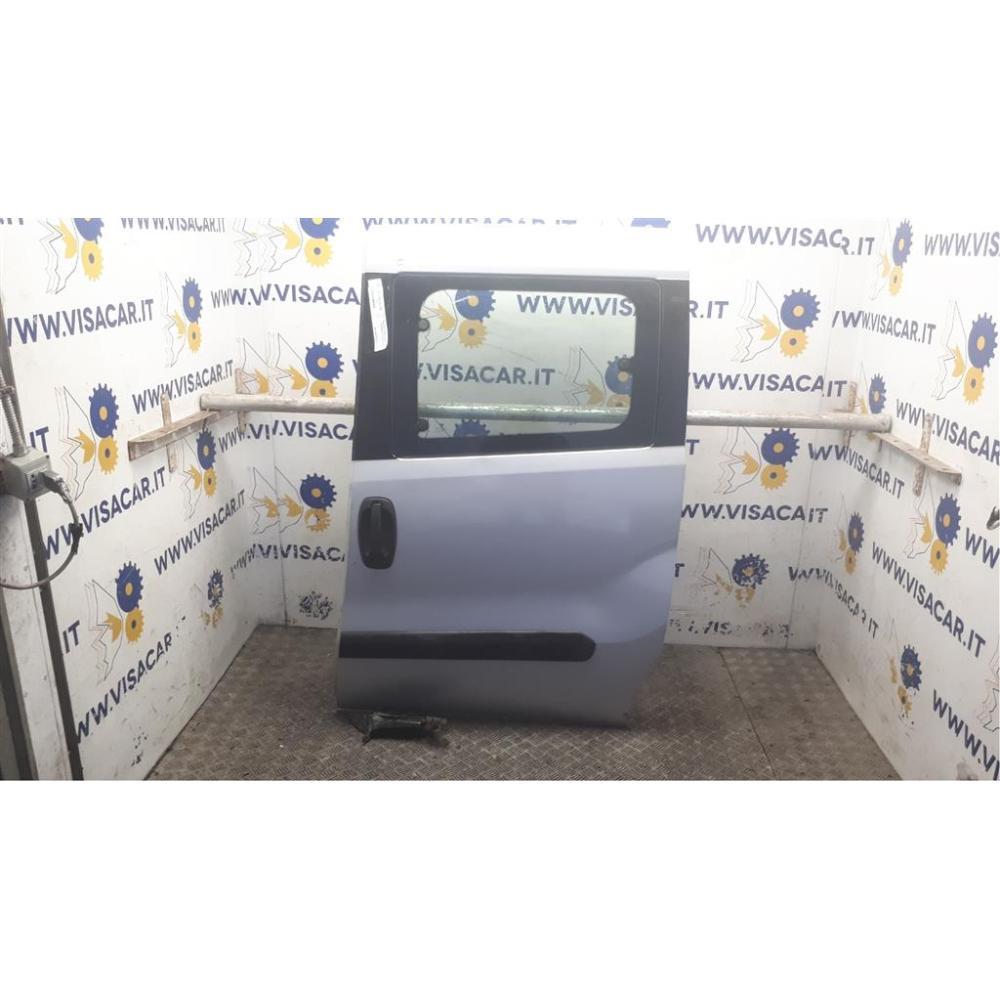 Porta Scorrevole Posteriore Sinistro Usato Dal 2009 Al 2015 Fiat Doblò «Iii» (2015)